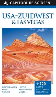 USA Zuid-West & Las Vegas - Donna Dailey, Randa Bishop, Paul Franklin, Michelle de Larrabeiti (ISBN 9789000342303)
