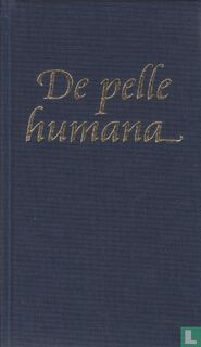 De Pelle Humana - Peter Ijsenbrant, Ed Schilders (ISBN 9789083340203)