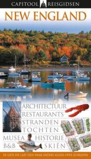 New England - N. Macdevitt (ISBN 9789041033376)
