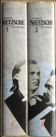 Friedrich Nietzsche - C.P. Janz Friedrich Nietzsche - C.P. Janz