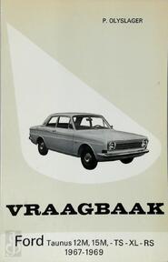 Ford Taunus 12M, 15M, 1967-1969