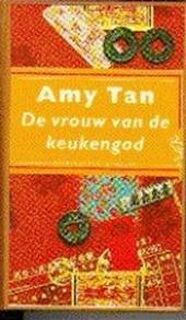 De vrouw van de keukengod - Amy Tan, Eugène Dabekaussen (ISBN 9789057131257)