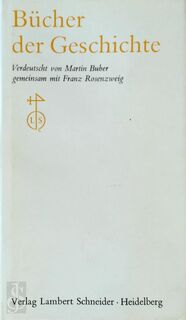 Die Schrift - Martin Buber, Franz Rosenzweig (ISBN 9783795301811)