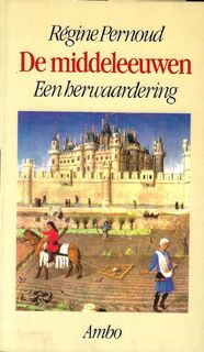 De middeleeuwen - Régine Pernoud (ISBN 9789026310935)