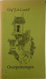 Overpeinzingen - Olaf J. de Landell