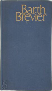 Barth brevier - Grunow (ISBN 9789025900687)