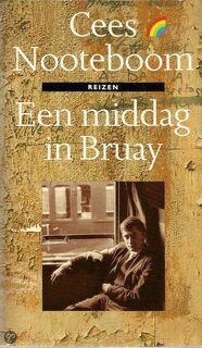 Een middag in Bruay - Cees Nooteboom (ISBN 9789067660808)