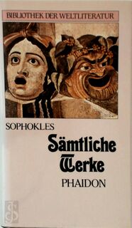 Sämtliche Werke - Sophocles (ISBN 9783888510427)