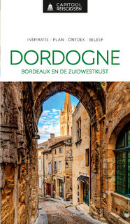 Dordogne en omstreken - Capitool (ISBN 9789000400287)