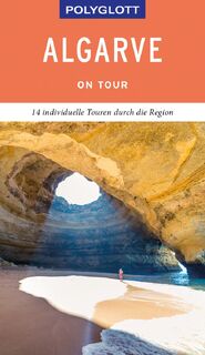 POLYGLOTT on tour Reiseführer Algarve - Susanne Lipps (ISBN 9783846404461)