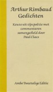 Gedichten - A. Rimbaud, P. Claes (ISBN 9789026308109)