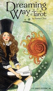 Dreaming Way Tarot - Rome Choi (ISBN 9781572817128)