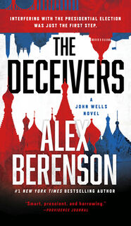 The Deceivers - Alex Berenson (ISBN 9781101982785)