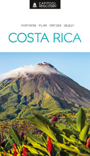 Costa Rica - Capitool (ISBN 9789000401918)