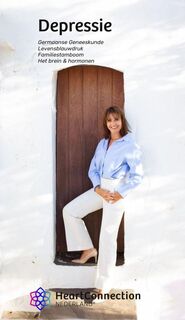 Depressie - Marjolein Van der Meulen (ISBN 9789403814940)