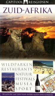 Zuid-Afrika - M. Brett, M. B. / Renssen Johnson-barker (ISBN 9789041033604)