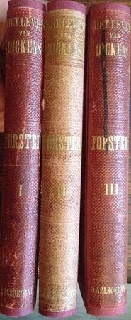 Het leven van Ch. Dickens - John Forster Het leven van Ch. Dickens - John Forster