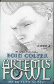Artemis fowl (02): arctic incident