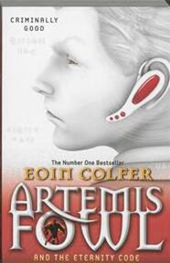 Artemis Fowl and the Eternity Code