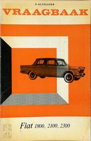 Fiat 1800, 2100, 2300