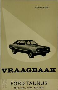 Ford Taunus 1972-1975