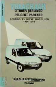 Benzine- en dieselmodellen 1996-1998