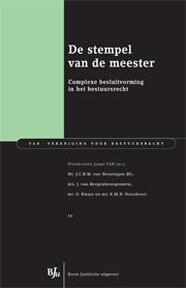 De stempel van de meester