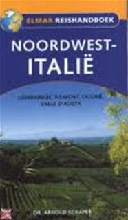 Noordwest-Italië - Arnold Schaper (ISBN 9789038911243)