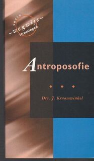 Antroposofie - Drs. J. Kraamwinkel (ISBN 9789043505697)