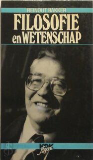 Filosofie en wetenschap - Reinout Bakker (ISBN 9789024275922)