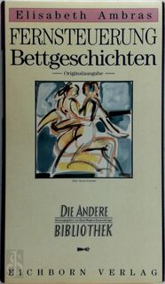 Fernsteuerung - Elisabeth Ambras (ISBN 9783821840949)