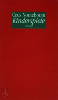 Kinderspiele - Cees Nooteboom (ISBN 9783518409411)