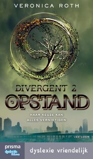 Opstand - Veronica Roth (ISBN 9789000314508)
