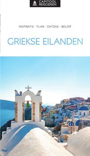 Griekse Eilanden - Capitool (ISBN 9789000384198)