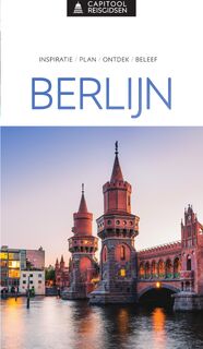 Berlijn - Capitool (ISBN 9789000382125)