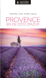 Provence en de Cote d'Azur - Capitool (ISBN 9789000369072)