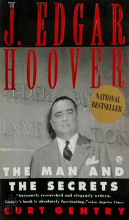 J. Edgar Hoover - Curt Gentry (ISBN 9780452269040)