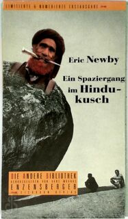 Ein Spaziergang im Hindukusch - Eric Newby (ISBN 9783821845104)