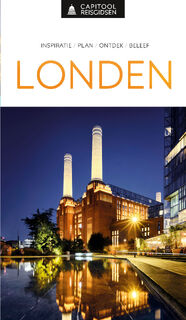 Londen - Capitool (ISBN 9789000398997)