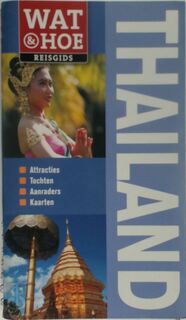 Thailand - (ISBN 9789021548746)