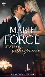 State of Suspense - Marie Force (ISBN 9781958035870)