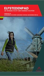 Elfstedenpad - Flip van Doorn (ISBN 9789492641212)