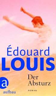 Der Absturz - Édouard Louis (ISBN 9783351039578)