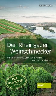 Der Rheingauer Weinschmecker - Oliver Bock (ISBN 9783955423988)