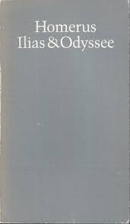 Ilias & Odyssee - Homerus, M.A. Schwartz (ISBN 9789026307621)