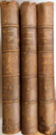 Histoire De Belgique 3 vol. - Theodore Juste