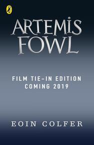 Artemis fowl (01): artemis fowl (film tie-in)