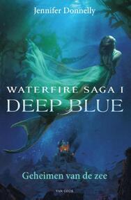 Deep Blue Waterfire Saga I