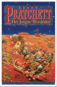 Het jongste werelddeel