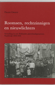 Roomsen rechtzinnigen en nieuwlichters